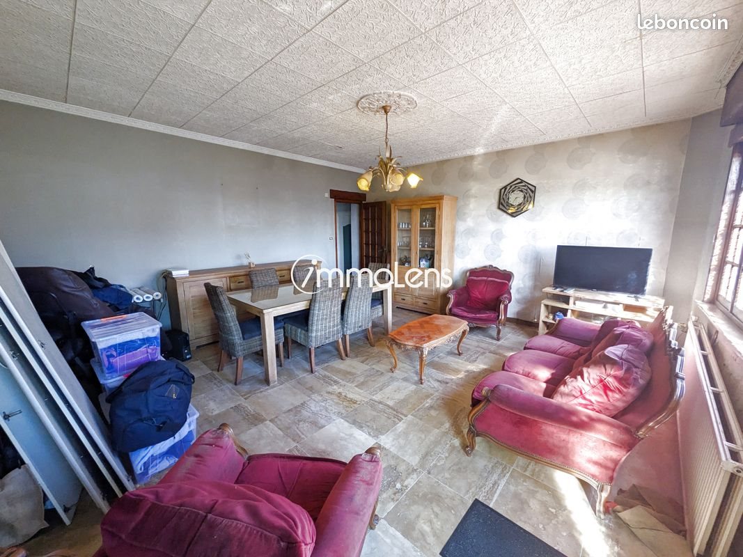 Maison à vendre, 97m², Loison-sous-Lens