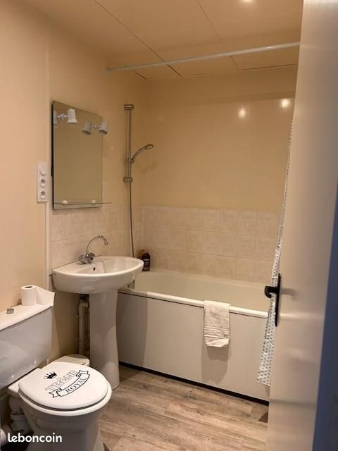 Appartement à louer, 26m², La Vespière