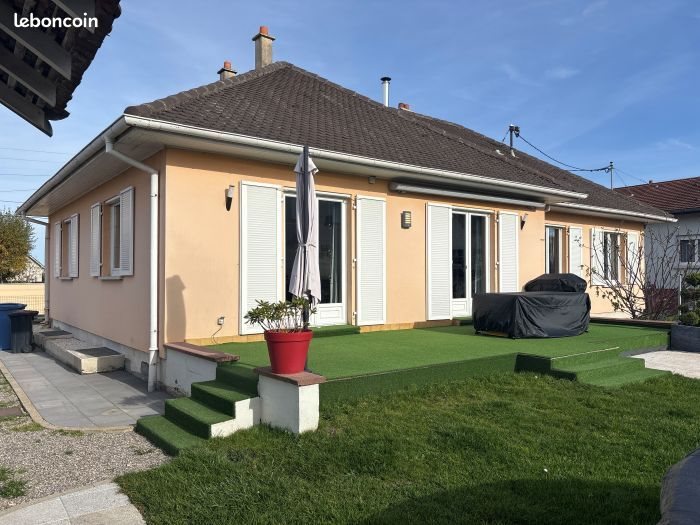 Maison à vendre, 135m², Wittelsheim