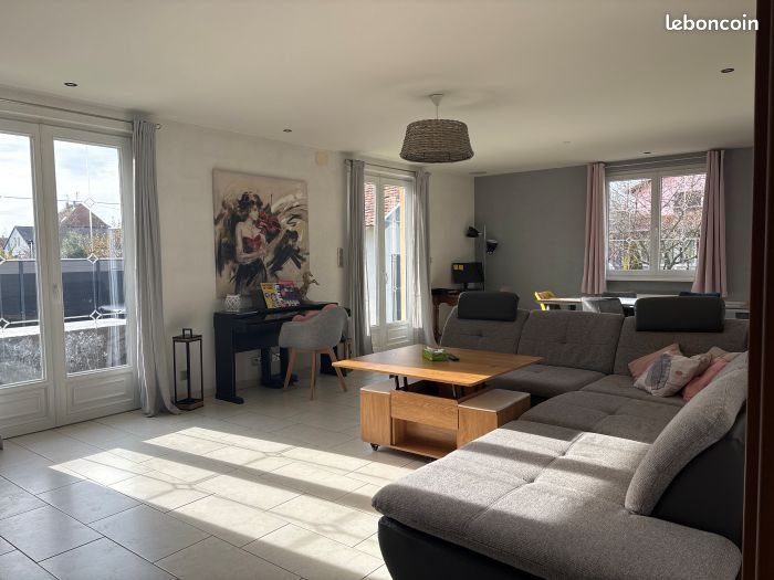 Maison à vendre, 135m², Wittelsheim