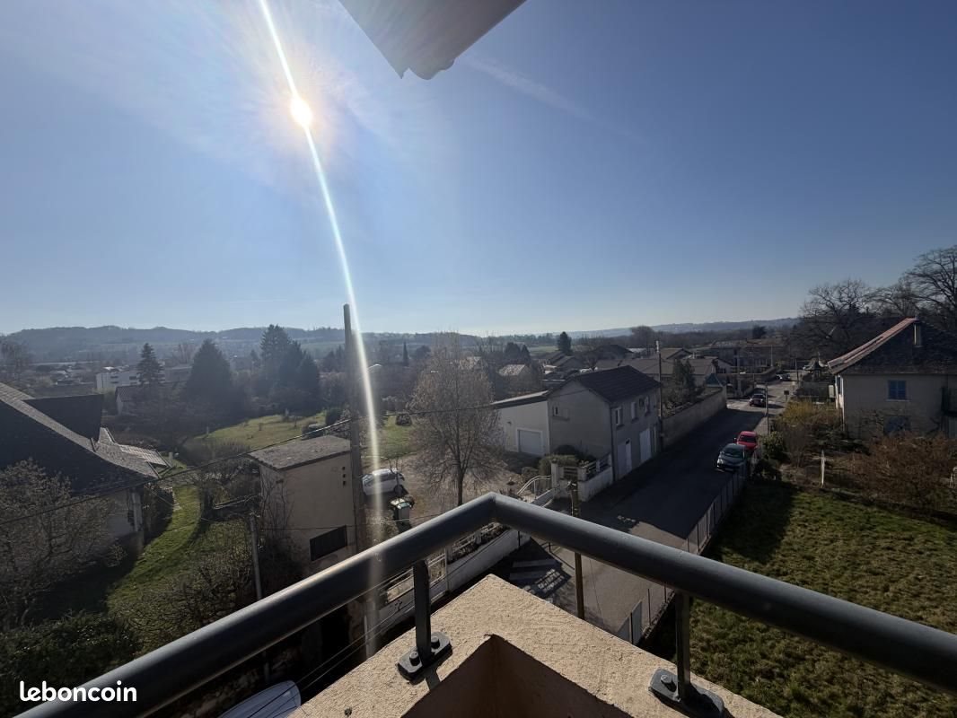 Appartement à louer, 87m², Les Abrets