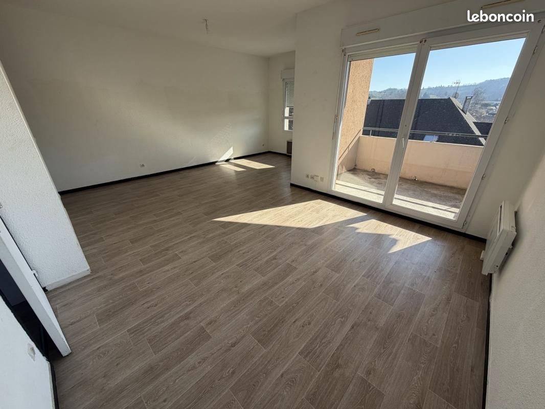 Appartement à louer, 87m², Les Abrets
