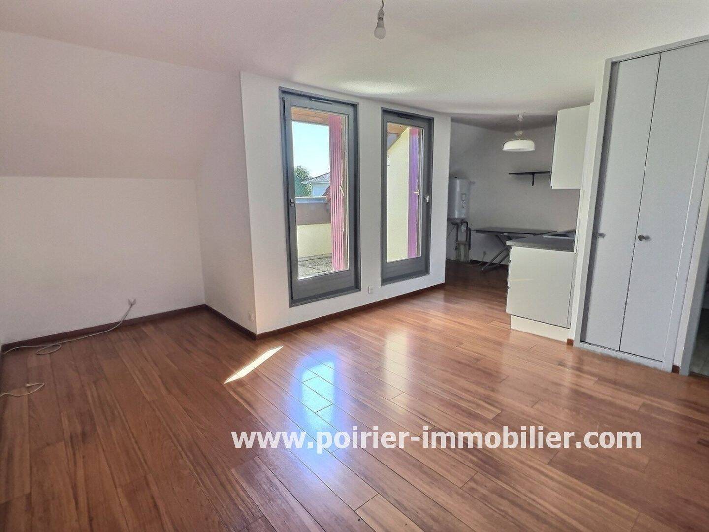 Appartement à louer, 29m², Massongy