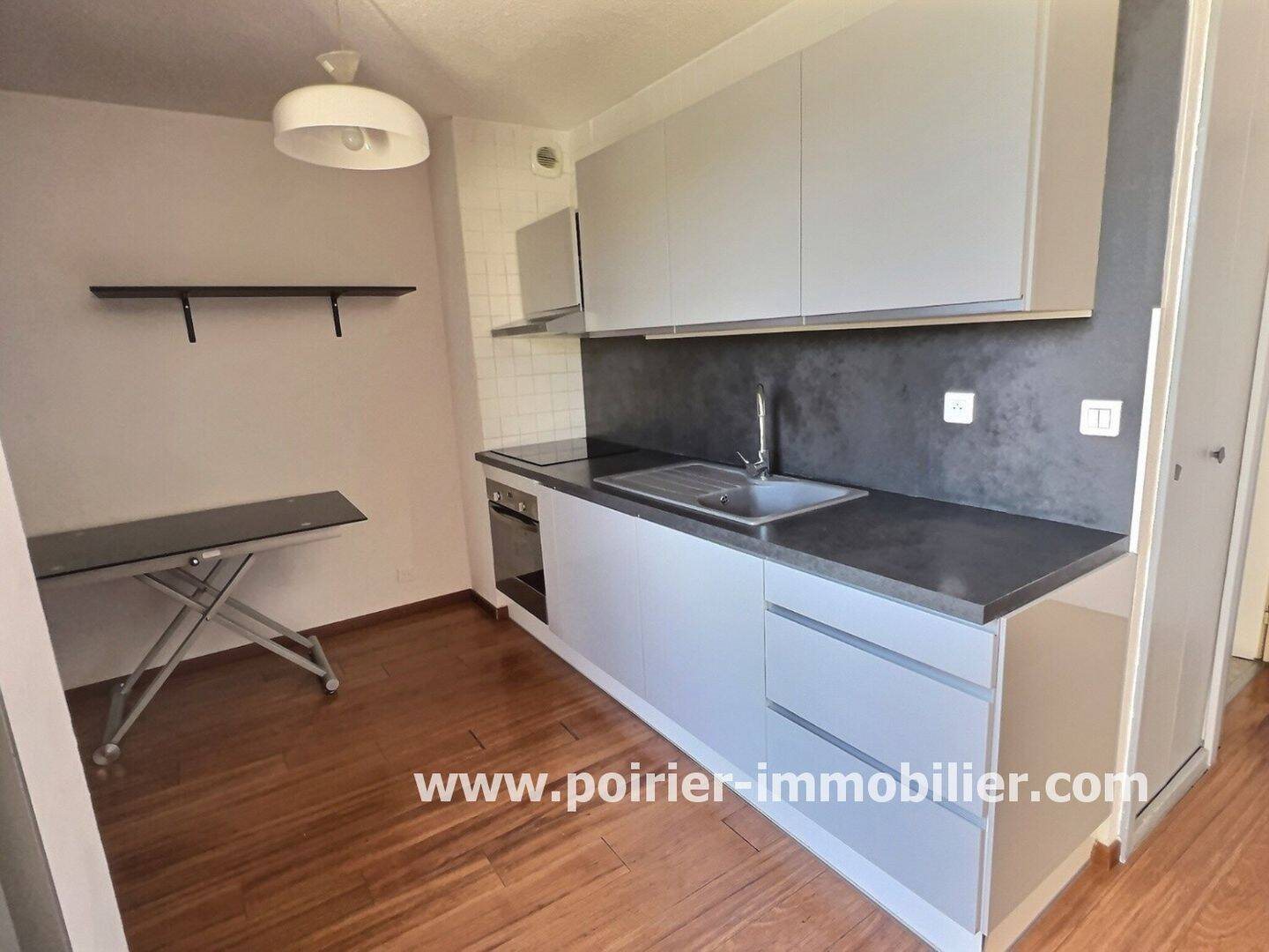 Appartement à louer, 29m², Massongy