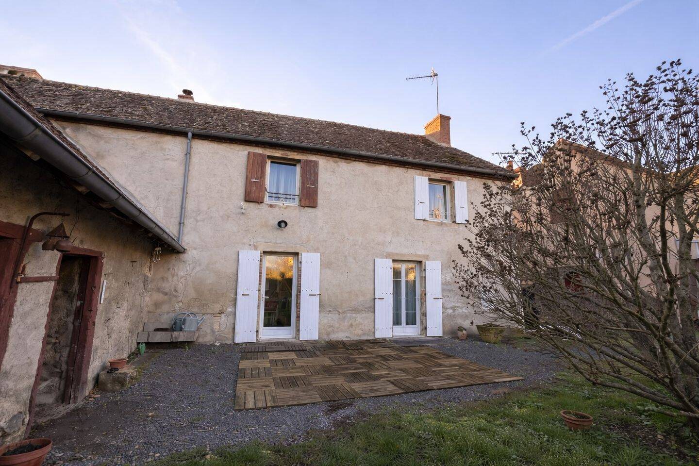 Maison à vendre, 182m², Bresnay