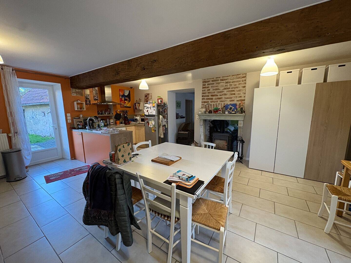 Maison à vendre, 182m², Bresnay