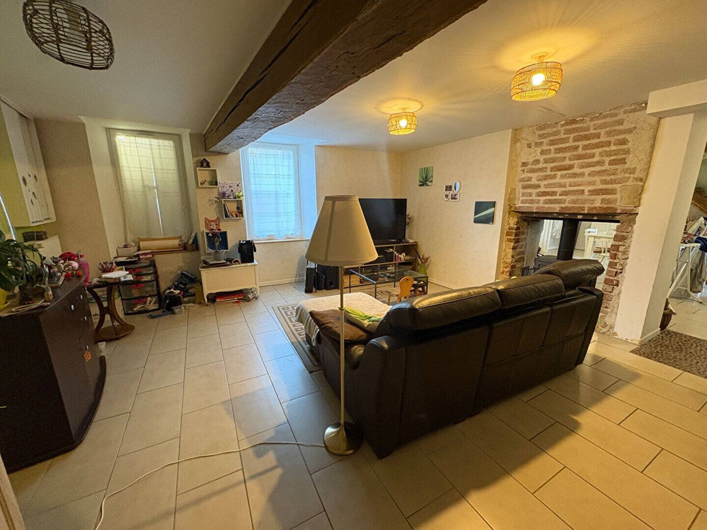 Maison à vendre, 182m², Bresnay