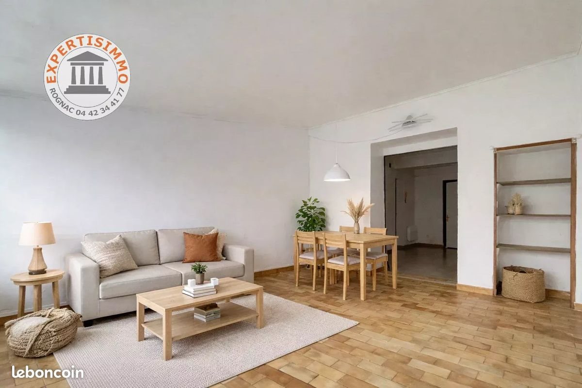 Appartement à vendre, 48m², Berre-l'Etang