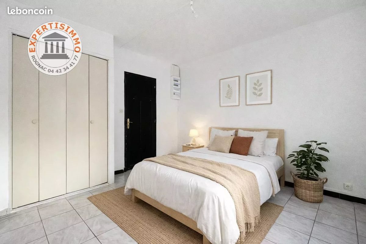 Appartement à vendre, 48m², Berre-l'Etang