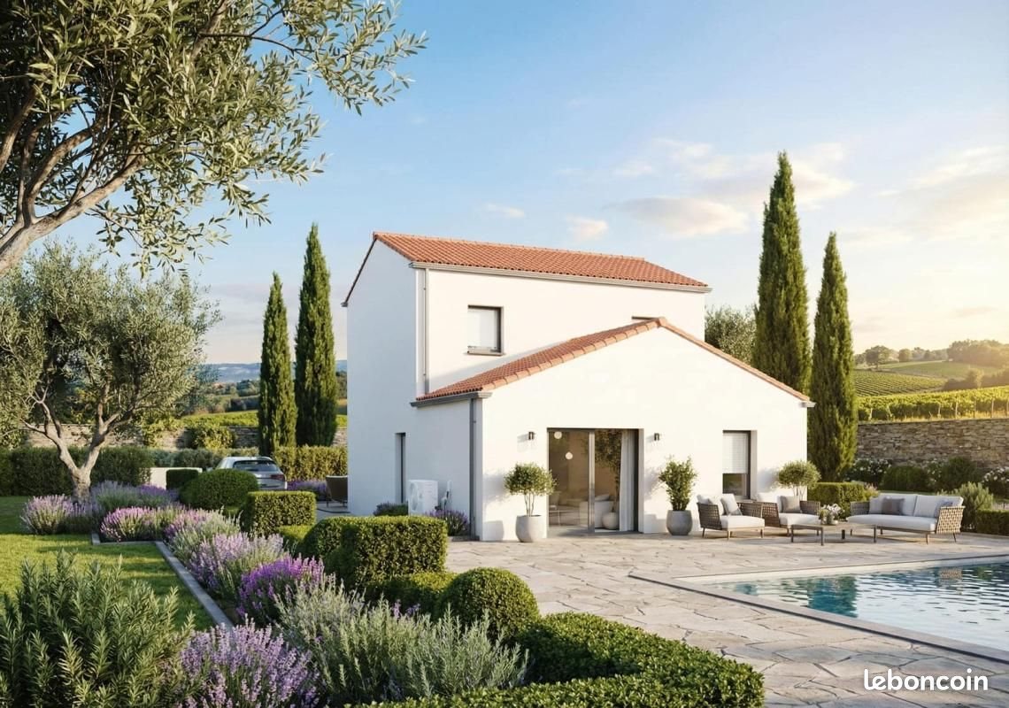 Maison à vendre, 90m², Bourgneuf-en-Retz