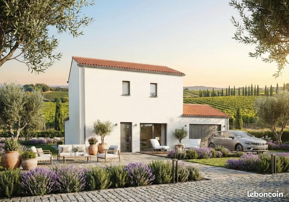 Maison à vendre, 90m², Bourgneuf-en-Retz