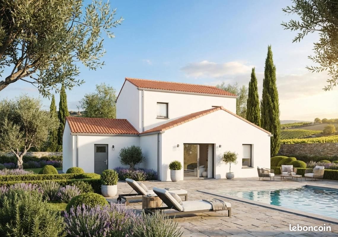 Maison à vendre, 90m², Bourgneuf-en-Retz