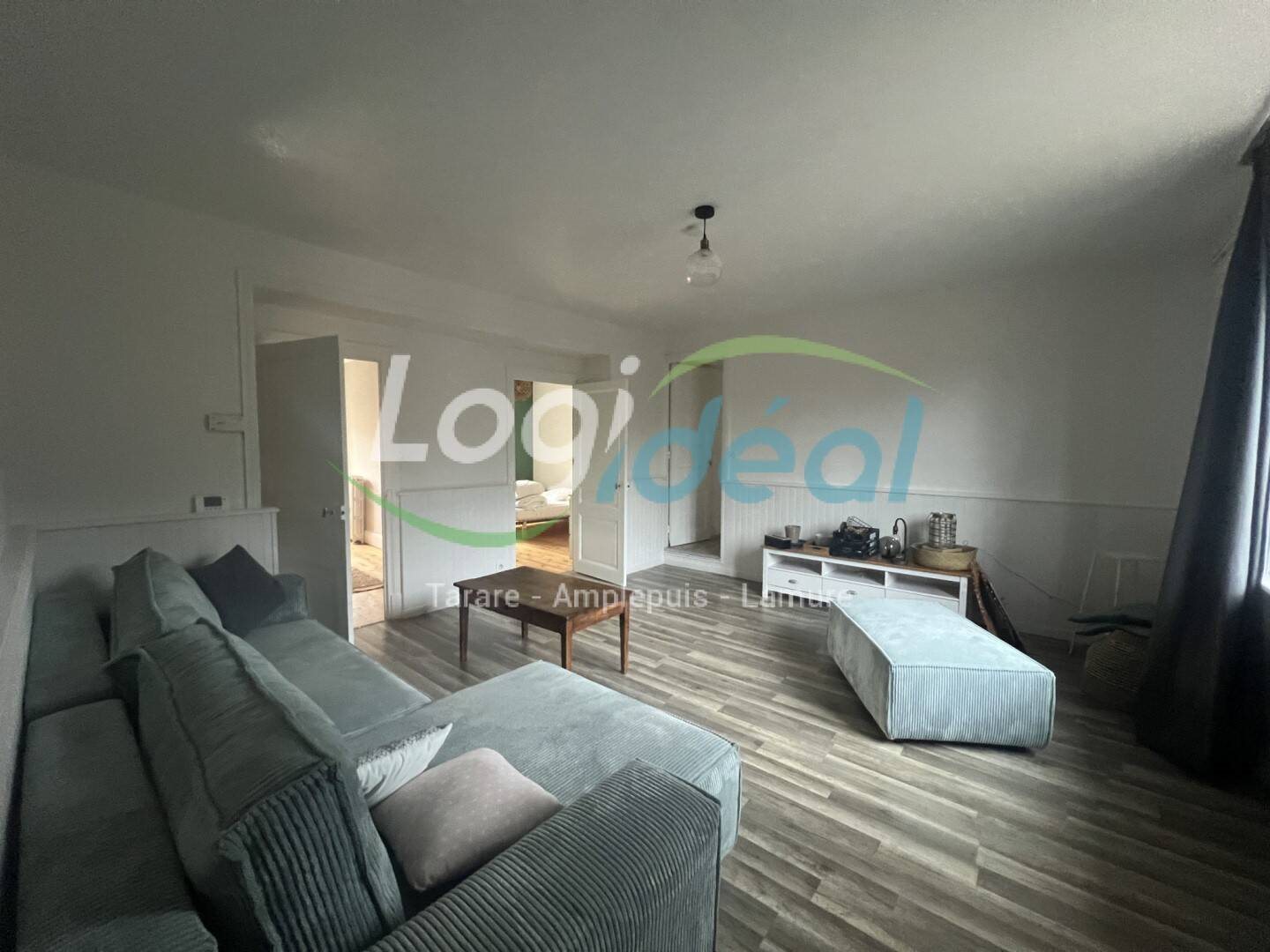 Appartement à vendre, 103m², Amplepuis