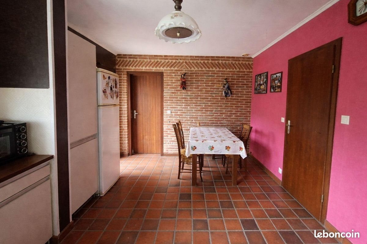 Maison à vendre, 118m², Nieppe