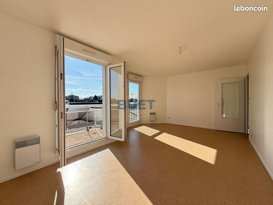 Appartement à vendre, 55m², Chevigny-Saint-Sauveur