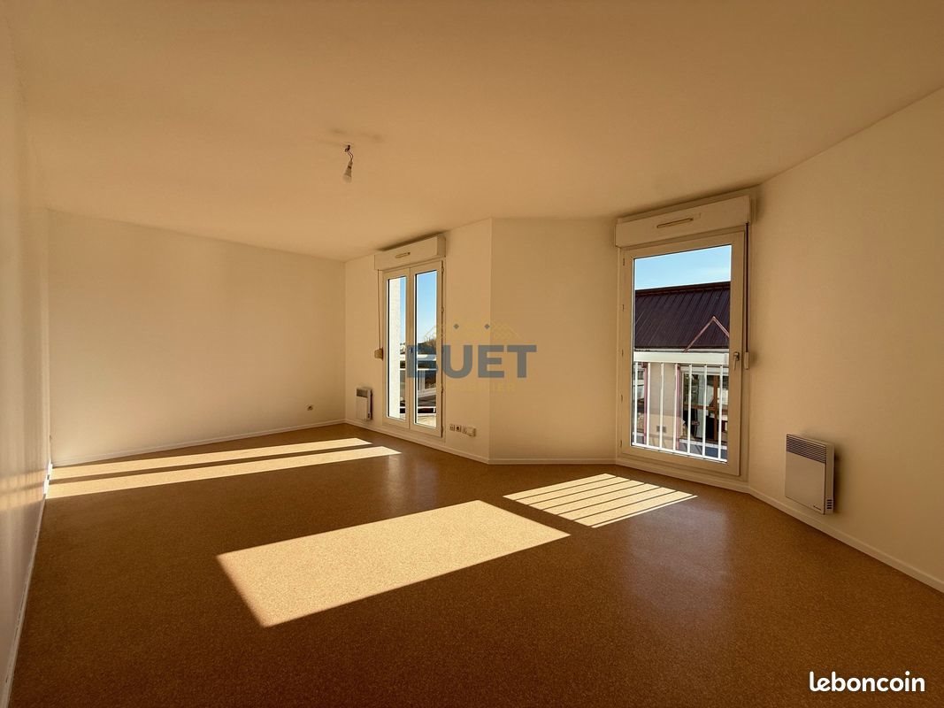 Appartement à vendre, 55m², Chevigny-Saint-Sauveur