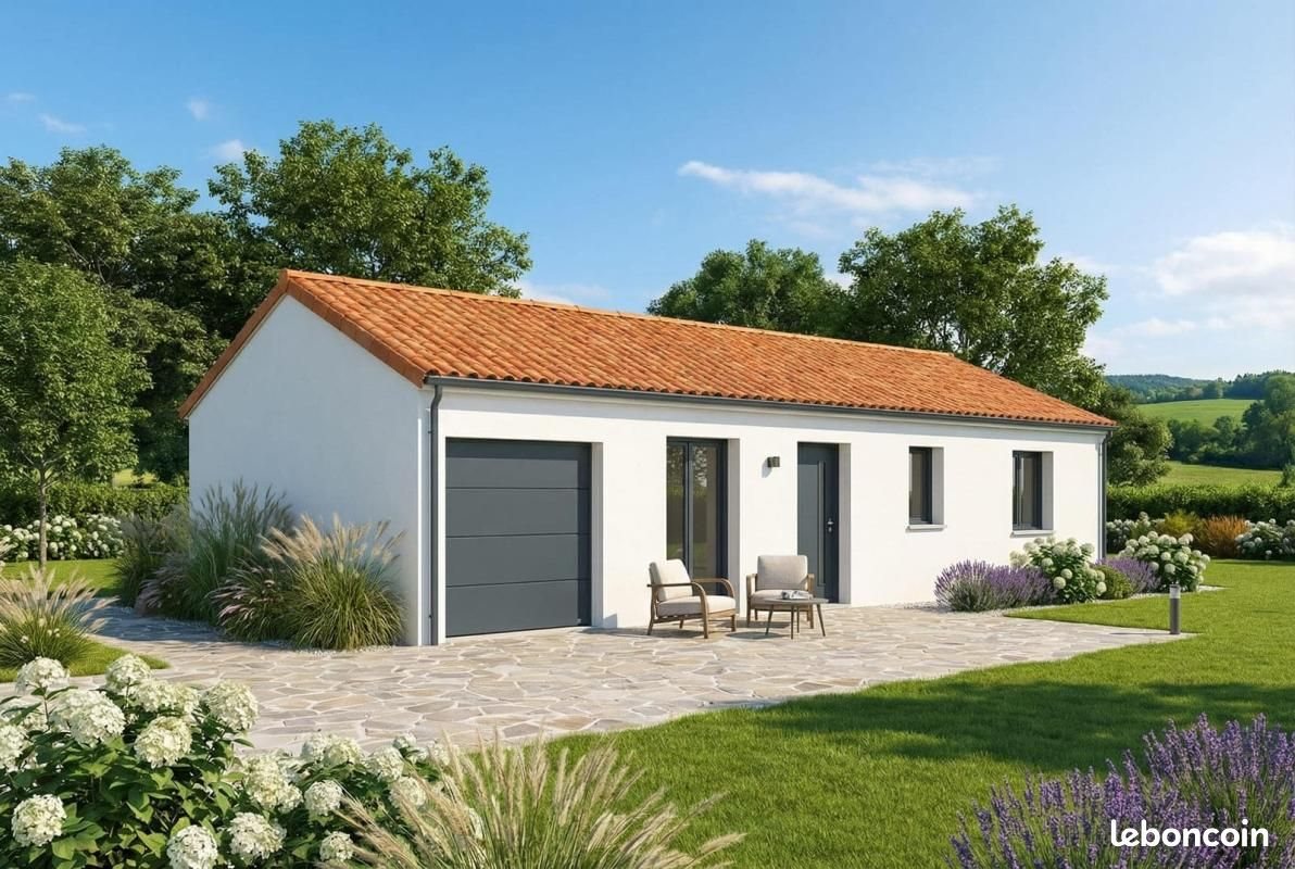 Maison à vendre, 80m², Campagnac-lès-Quercy