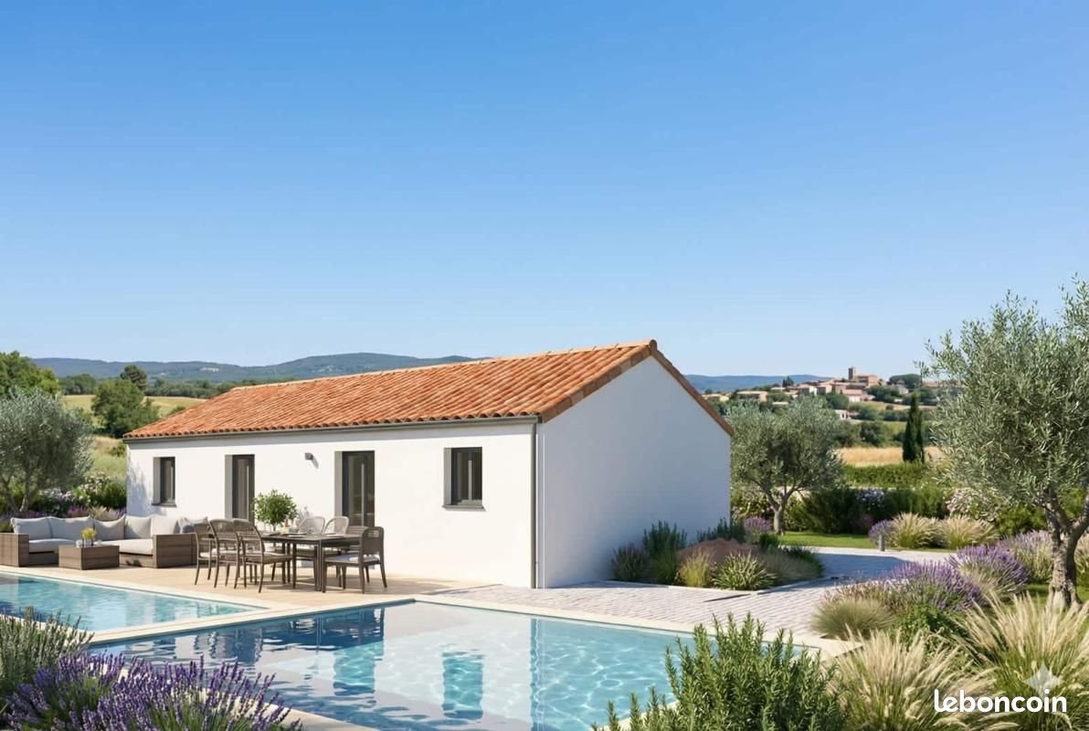 Maison à vendre, 80m², Campagnac-lès-Quercy