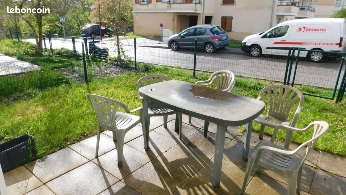 Appartement à louer, 76m², Neuves-Maisons