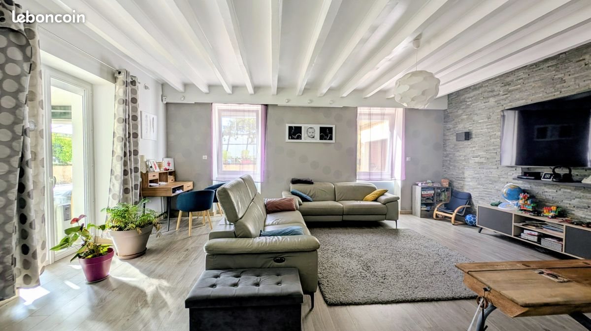 Maison à vendre, 250m², Priay