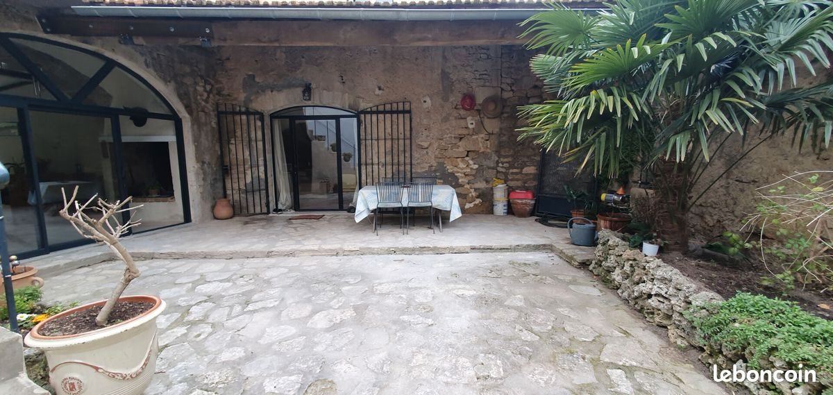 Maison à vendre, 150m², Souvignargues