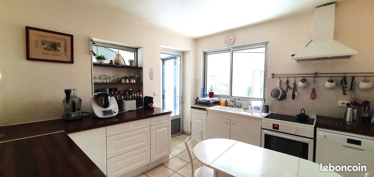 Maison à vendre, 150m², Souvignargues