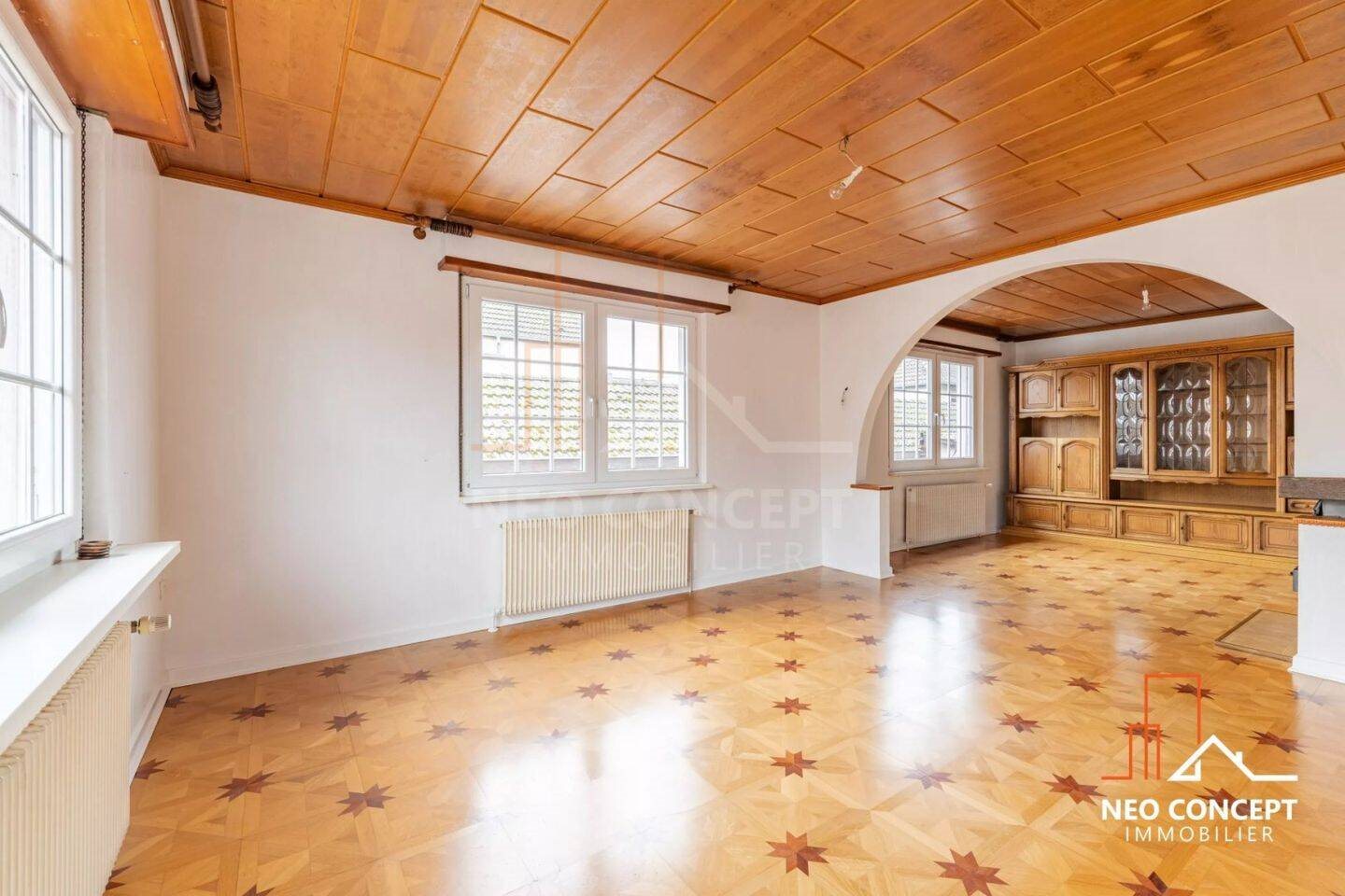 Appartement à louer, 101m², Offendorf