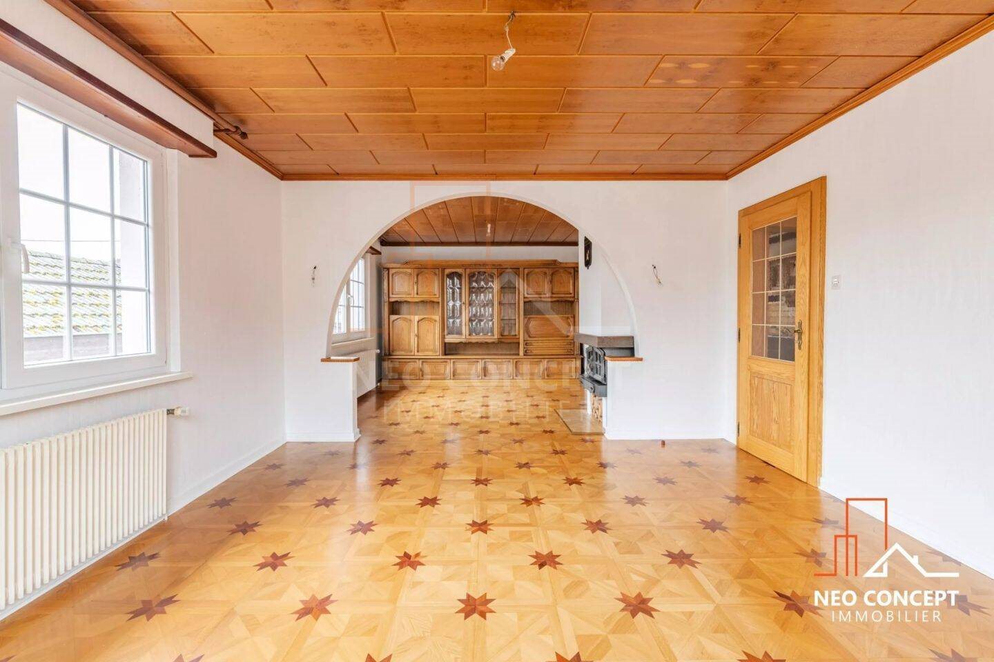 Appartement à louer, 101m², Offendorf