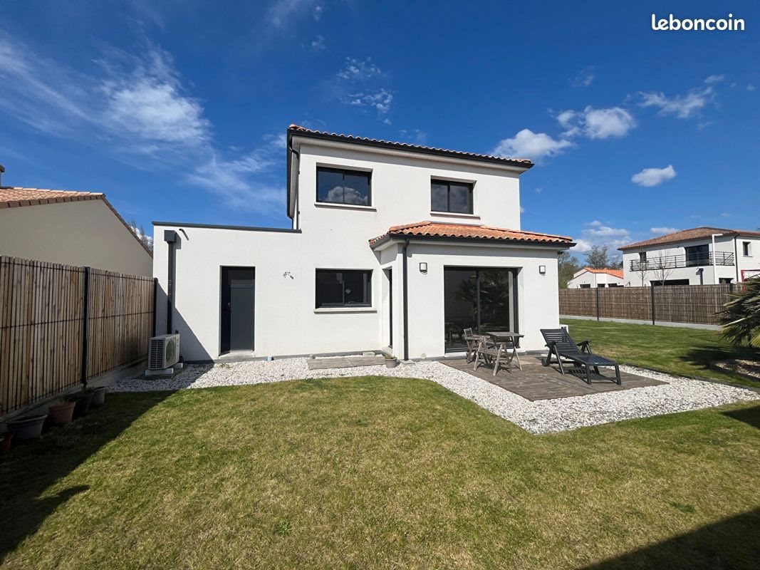 Maison à louer, 105m², Saint-Brevin-les-Pins