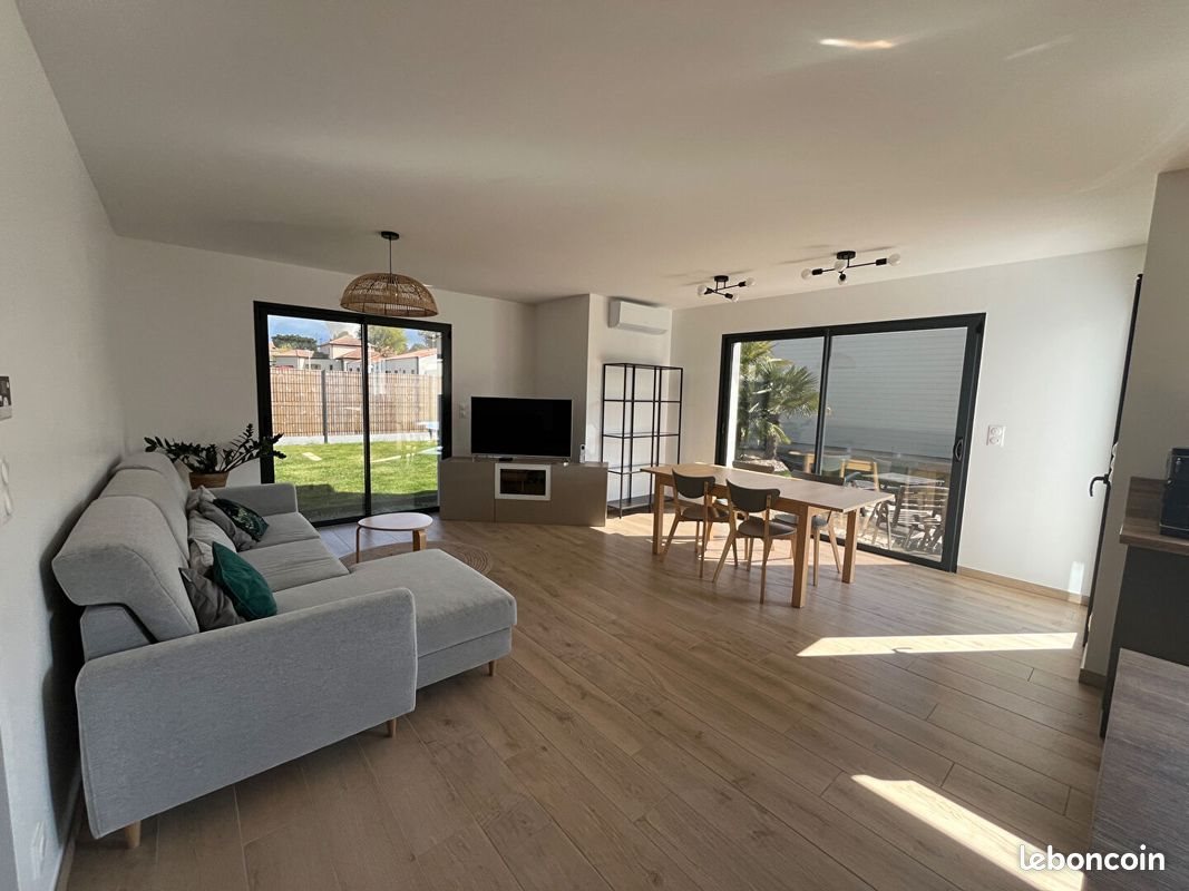 Maison à louer, 105m², Saint-Brevin-les-Pins