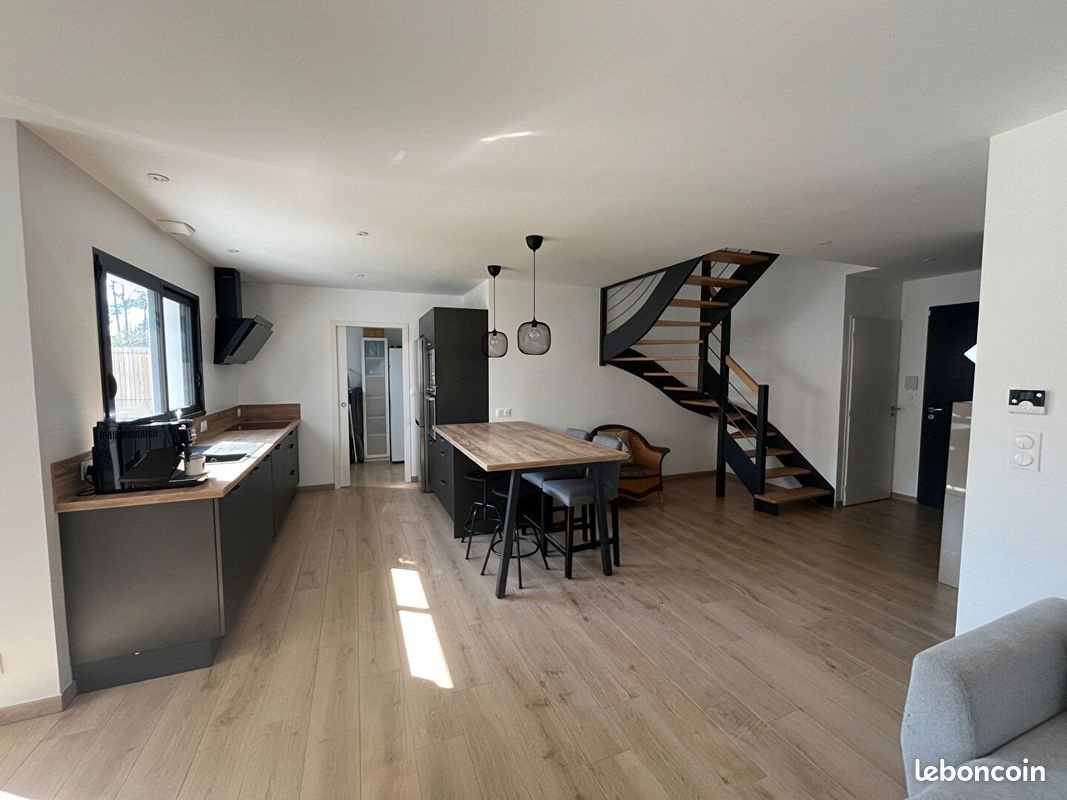 Maison à louer, 105m², Saint-Brevin-les-Pins