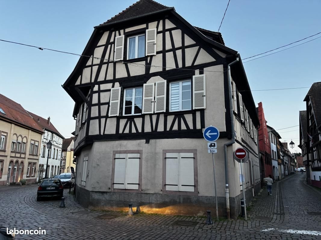 Appartement à vendre, 166m², Barr