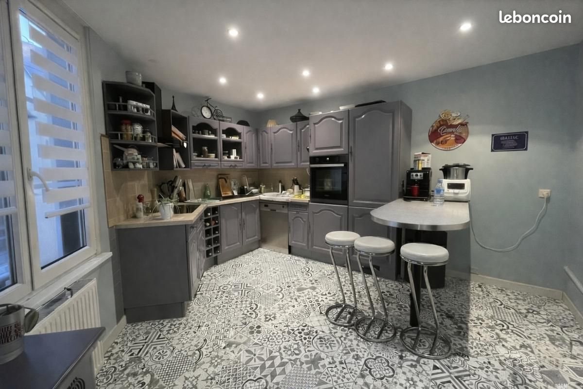 Appartement à vendre, 166m², Barr