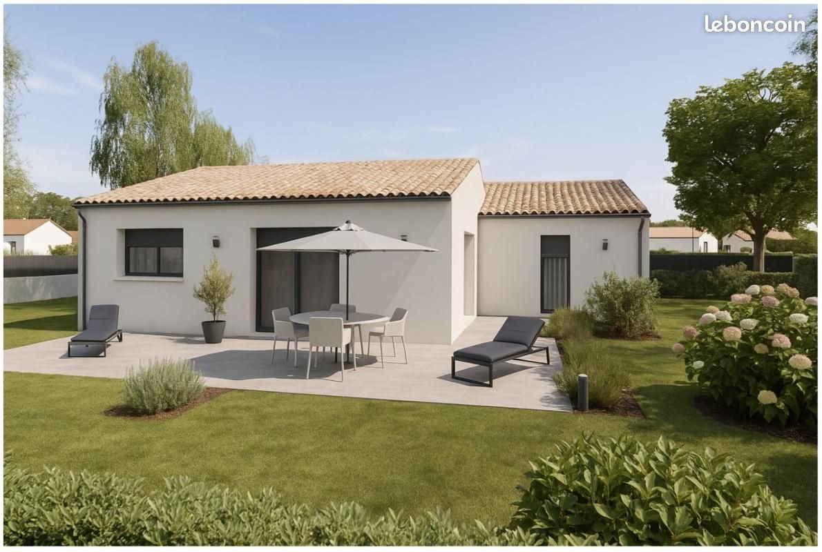 Maison à vendre, 95m², La Rabatelière