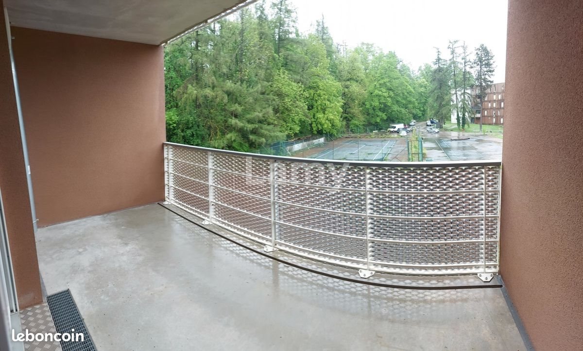 Appartement à louer, 41m², Maxéville
