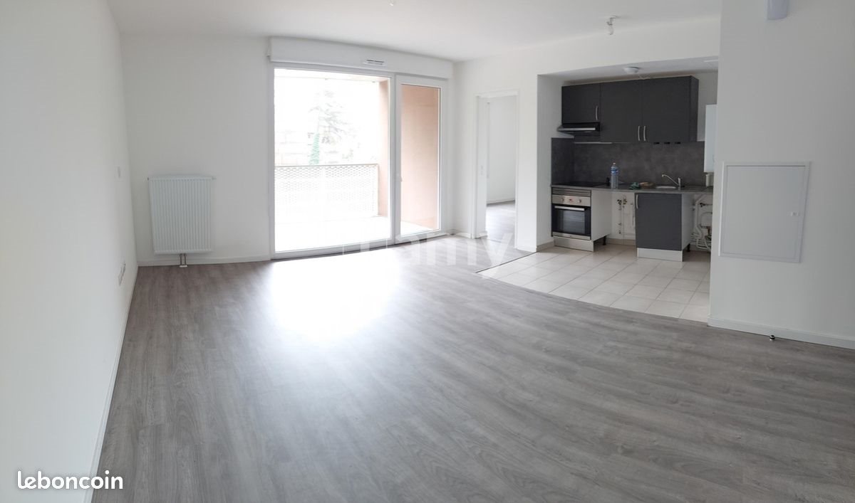 Appartement à louer, 41m², Maxéville