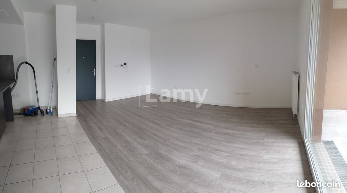 Appartement à louer, 41m², Maxéville