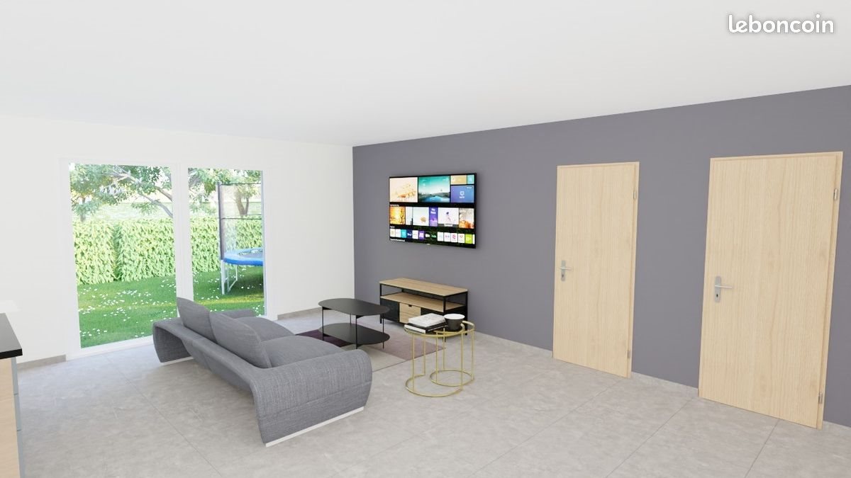 Maison à vendre, 141m², Homécourt