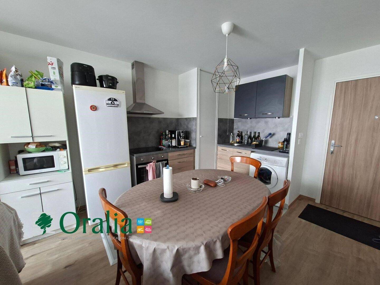 Appartement à louer, 41m², Fontaine-lès-Dijon