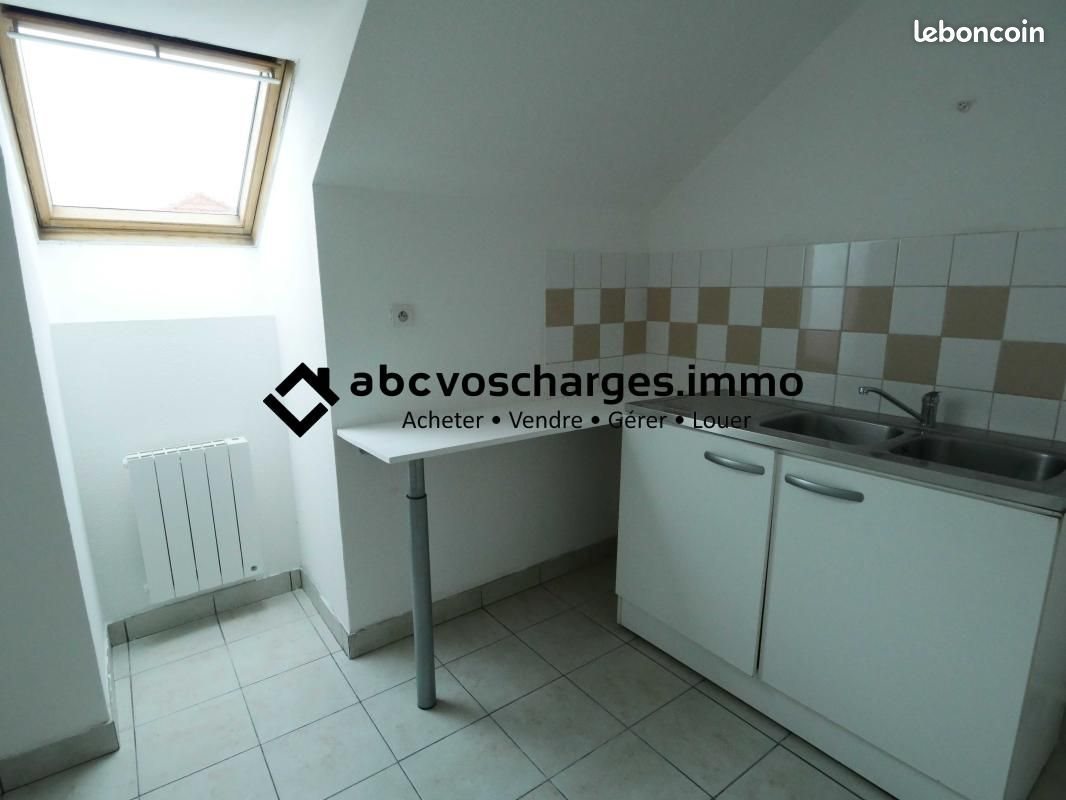 Appartement à vendre, 60m², Beuvrages