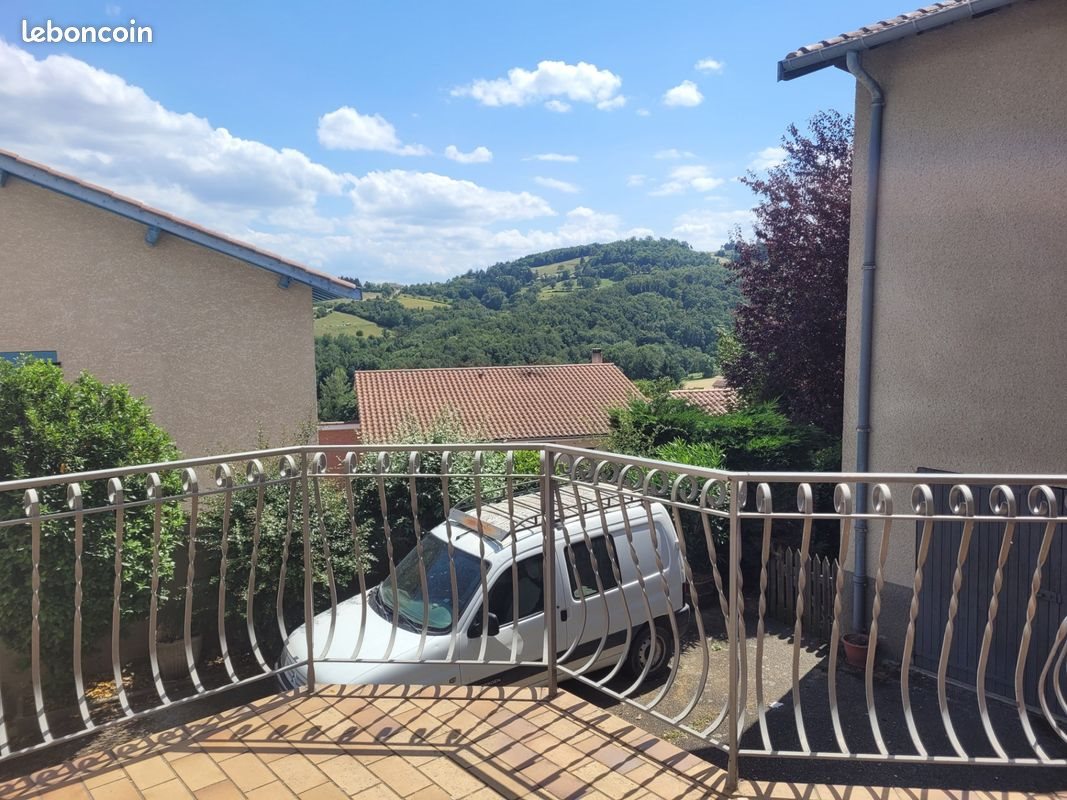 Appartement à louer, 138m², Chaussan