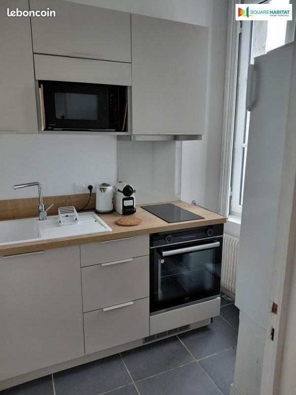 Appartement à louer, 26m², Bagnères-de-Bigorre