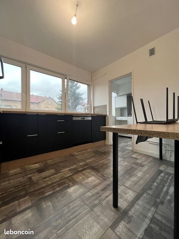 Appartement à louer, 64m², Le Ban-Saint-Martin