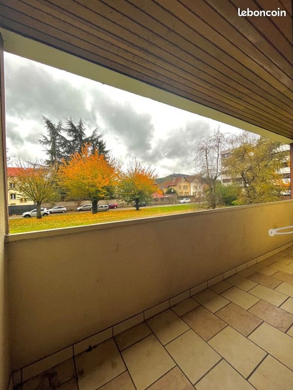 Appartement à louer, 64m², Le Ban-Saint-Martin