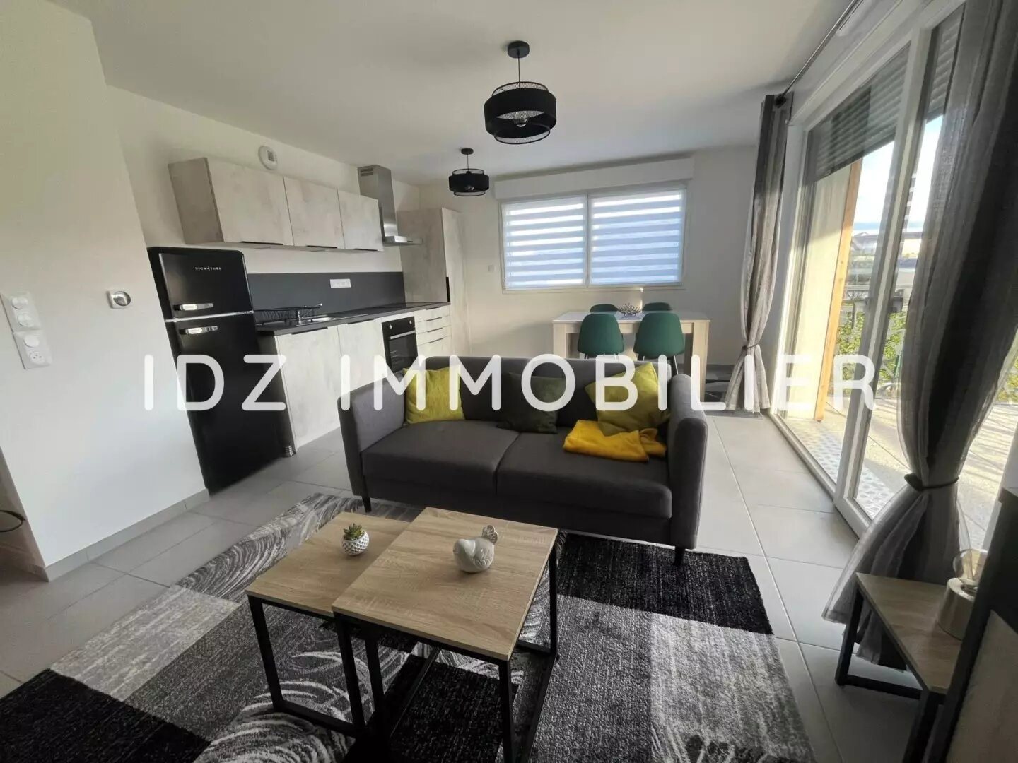 Appartement à louer, 49m², Blotzheim