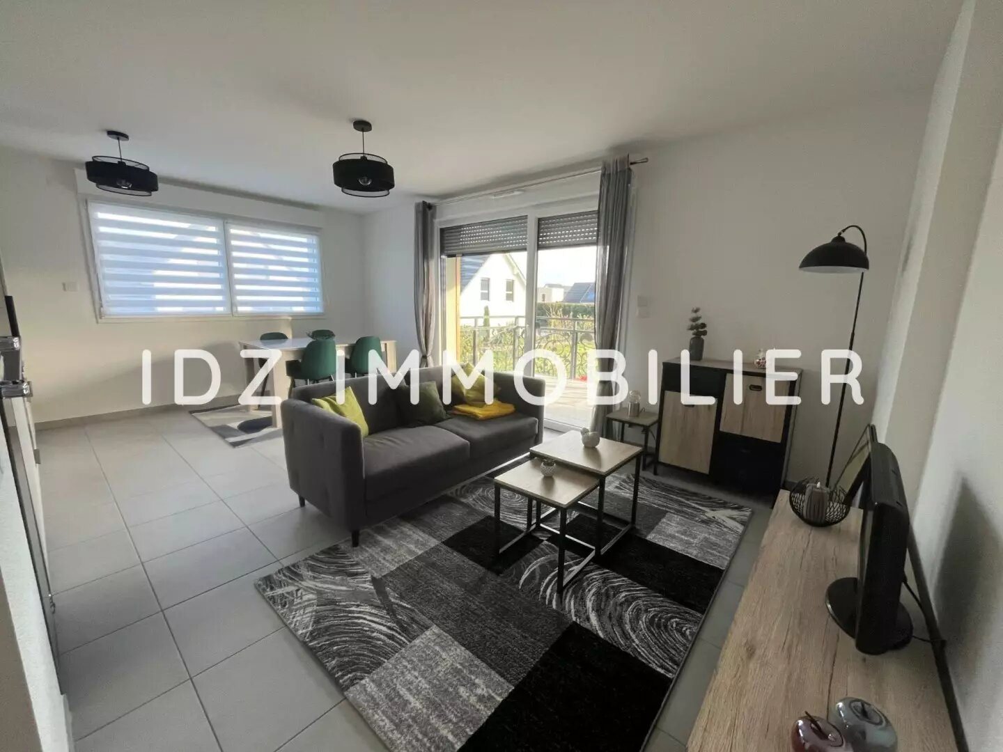 Appartement à louer, 49m², Blotzheim