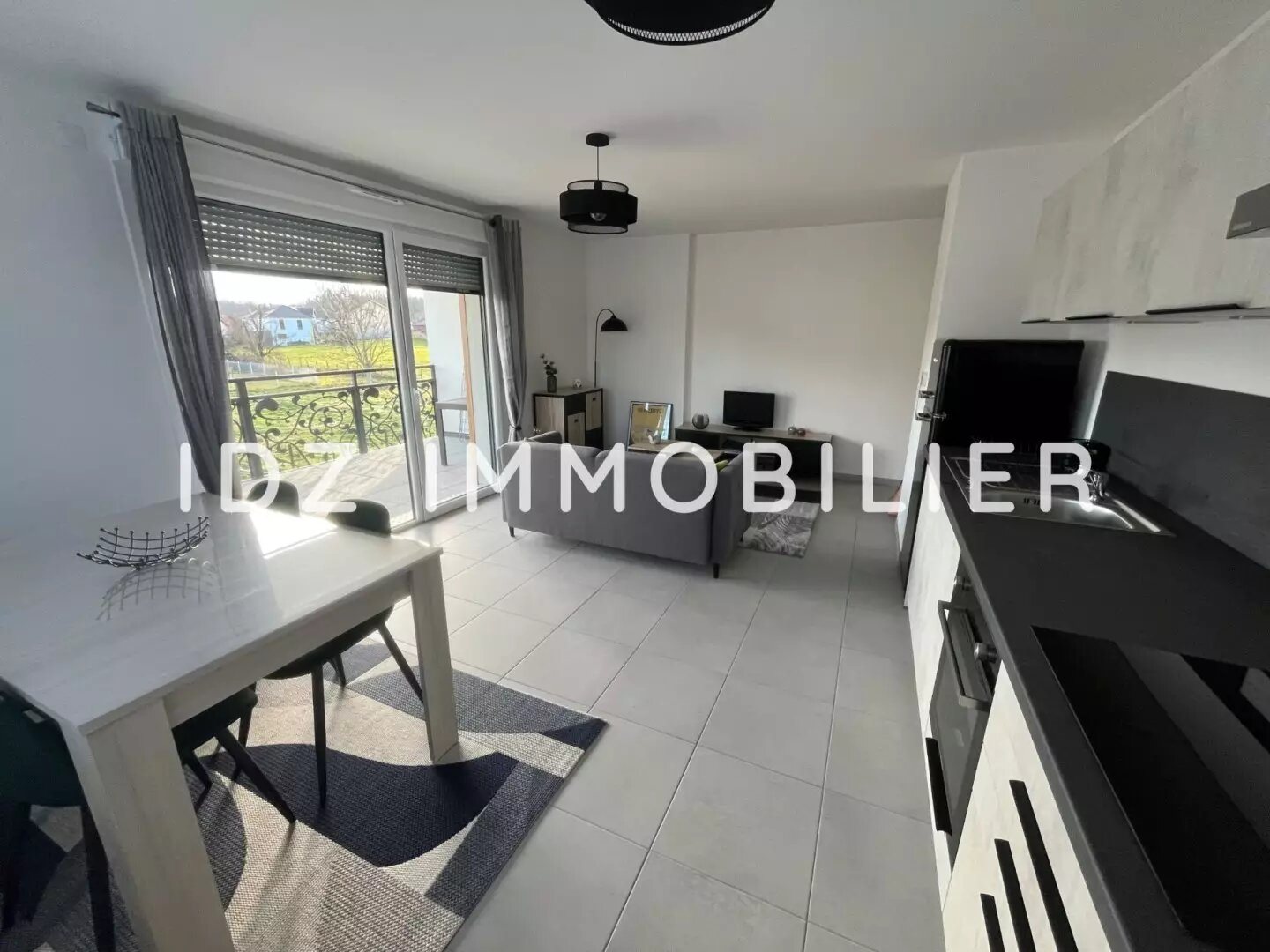 Appartement à louer, 49m², Blotzheim