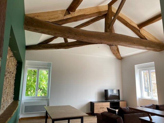 Appartement à louer, 51m², Lagnieu