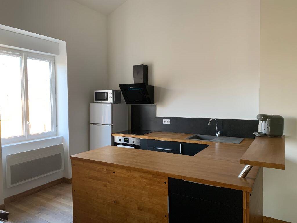 Appartement à louer, 51m², Lagnieu