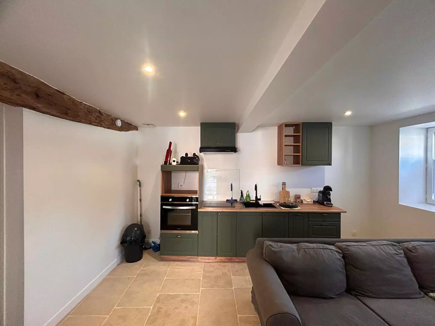 Appartement à louer, 30m², Lagnieu